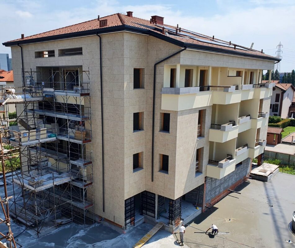 fam project assago milano posa facciate ventilate complesso residenziale lombardia italia emilia romagna 3